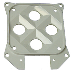 DB-33 - REFLECTOR, LANTERN LENS, #134A : 