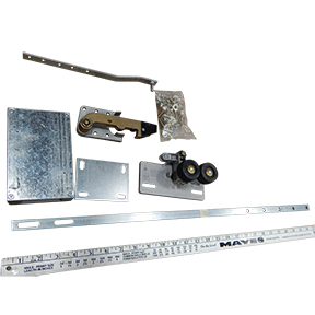 GDO-19E - Interlock Kit, MO Assembly LH : 