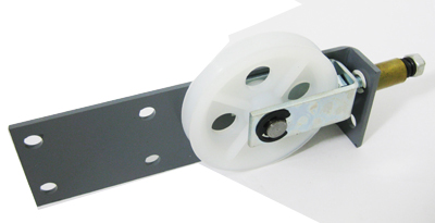 GDO-8B - TENSION PULLEY ASSY. L.H. : 