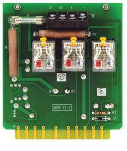 MDO-12 - BOARD,POWER,SOLID STATE,D.O. C : 