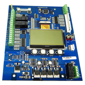MDO-42A - PCB, Door Operator 109 5LCD : 