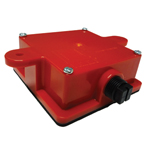 MIS-125G - Box, Fire Alarm Bell : 