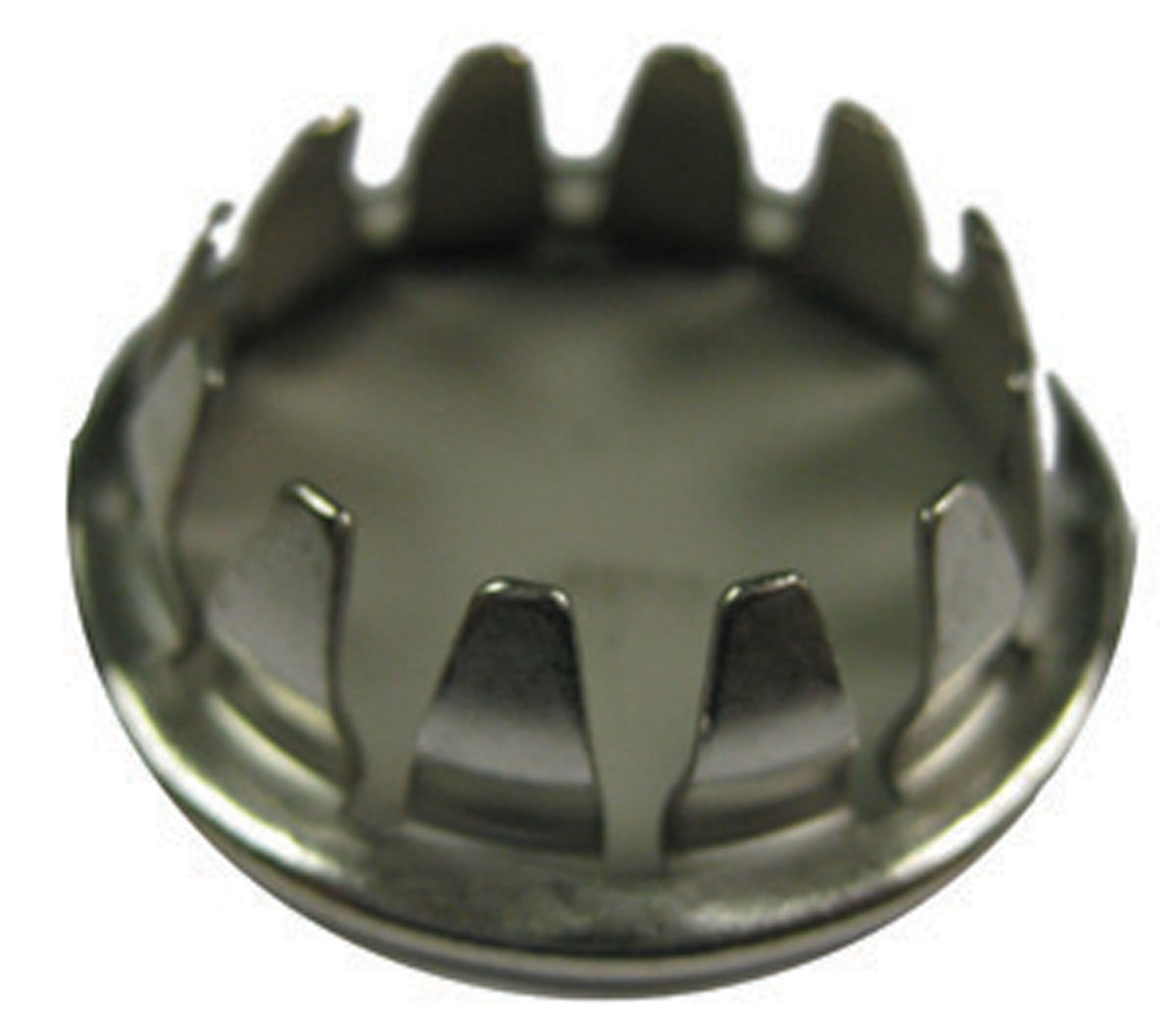 MIS-144E - Hole Plug, 3/4" Chrome Plated : 