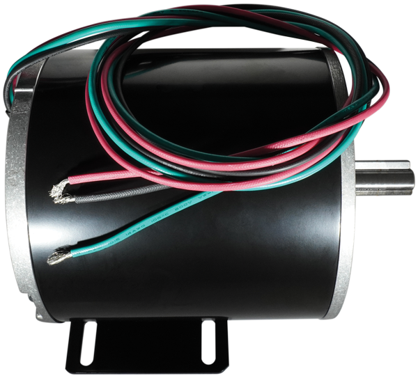 ODO-75E - Door Motor, 115 VDC, 1140RPM, : 