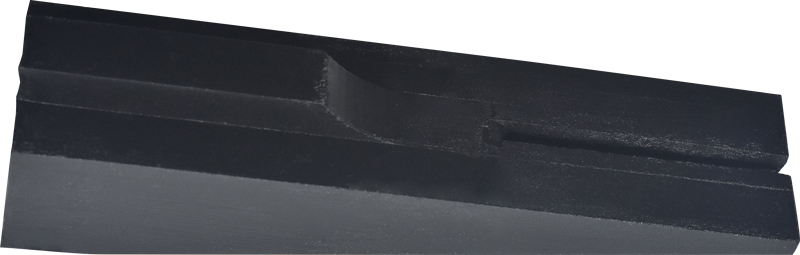 SEES-DWT-004 - Door Wedge Tool, Black Poly : 