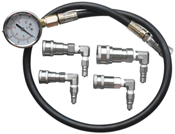 SEES-HYD-PG-007 - SEES Pressure Gauge Kit : 