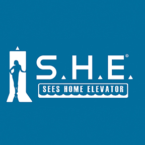 SEES-SHE-001H - SEES Home Elevator, Hydro : 