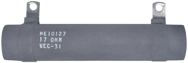 WEC-31 - RESISTOR 17 OHM #X28FS1-H06 : 